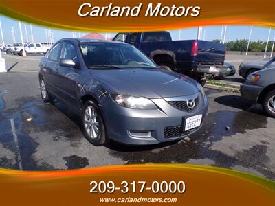 2007 Mazda Mazda3 i Sport   - Photo 3 - Stockton, CA 95205