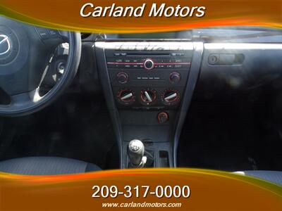 2007 Mazda Mazda3 i Sport   - Photo 13 - Stockton, CA 95205