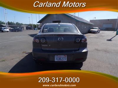 2007 Mazda Mazda3 i Sport   - Photo 5 - Stockton, CA 95205