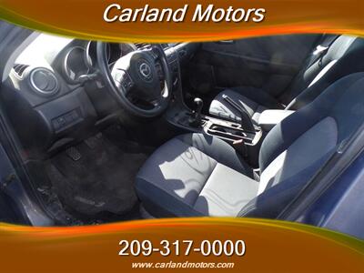 2007 Mazda Mazda3 i Sport   - Photo 7 - Stockton, CA 95205