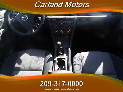 2007 Mazda Mazda3 i Sport   - Photo 11 - Stockton, CA 95205