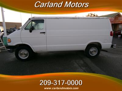 1997 Dodge Ram Van 3500   - Photo 2 - Stockton, CA 95205