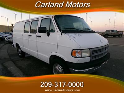 1997 Dodge Ram Van 3500   - Photo 7 - Stockton, CA 95205