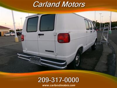 1997 Dodge Ram Van 3500   - Photo 5 - Stockton, CA 95205