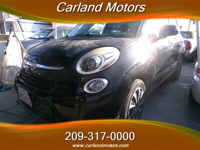 2015 FIAT 500L Pop   - Photo 3 - Stockton, CA 95205