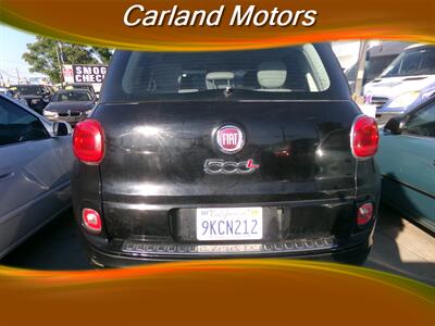 2015 FIAT 500L Pop   - Photo 5 - Stockton, CA 95205