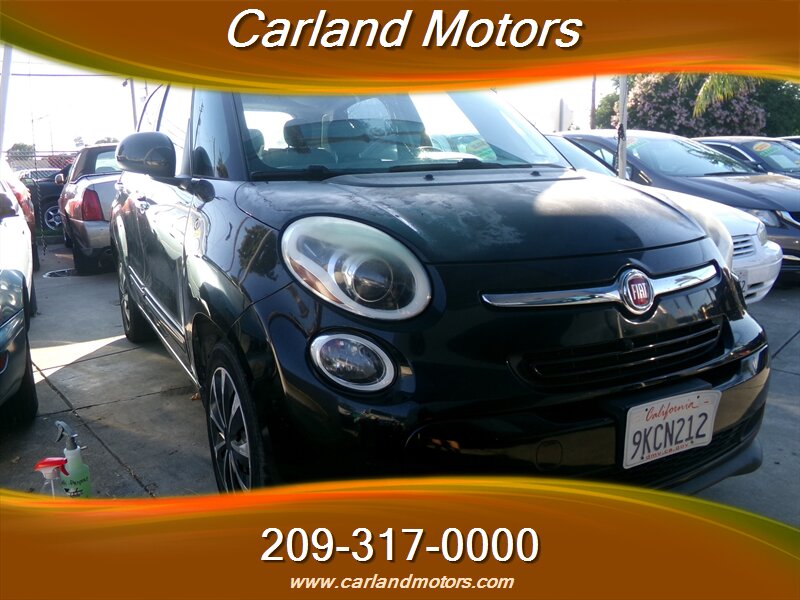 2015 FIAT 500L Pop  