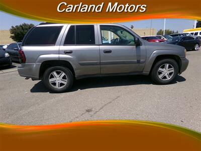 2005 Chevrolet TrailBlazer LS   - Photo 6 - Stockton, CA 95205