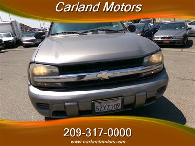 2005 Chevrolet TrailBlazer LS   - Photo 8 - Stockton, CA 95205