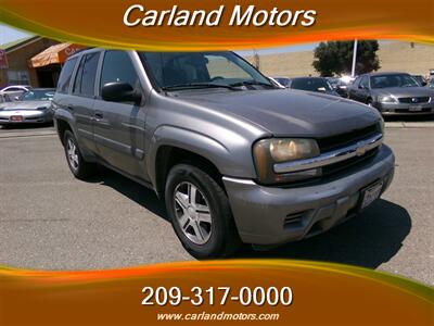 2005 Chevrolet TrailBlazer LS   - Photo 7 - Stockton, CA 95205