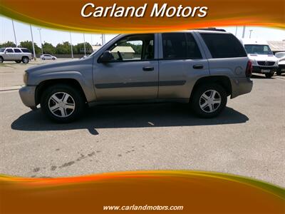 2005 Chevrolet TrailBlazer LS   - Photo 2 - Stockton, CA 95205