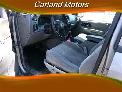 2005 Chevrolet TrailBlazer LS   - Photo 13 - Stockton, CA 95205