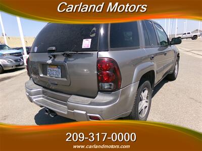 2005 Chevrolet TrailBlazer LS   - Photo 5 - Stockton, CA 95205