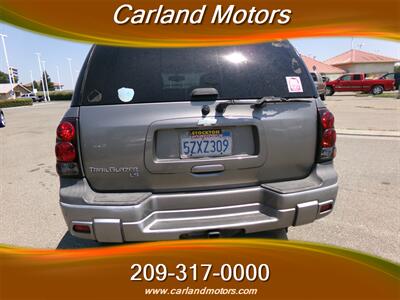 2005 Chevrolet TrailBlazer LS   - Photo 4 - Stockton, CA 95205