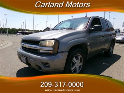 2005 Chevrolet TrailBlazer LS   - Photo 1 - Stockton, CA 95205