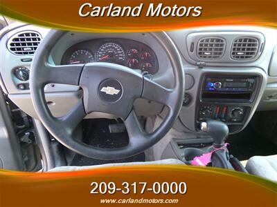 2005 Chevrolet TrailBlazer LS   - Photo 16 - Stockton, CA 95205