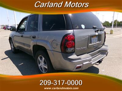 2005 Chevrolet TrailBlazer LS   - Photo 3 - Stockton, CA 95205