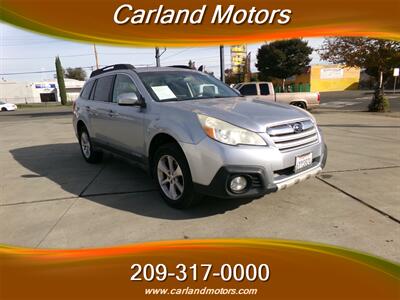 2013 Subaru Outback 2.5i Limited - Photo 17 - Stockton, CA 95205