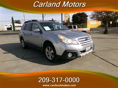 2013 Subaru Outback 2.5i Limited - Photo 5 - Stockton, CA 95205