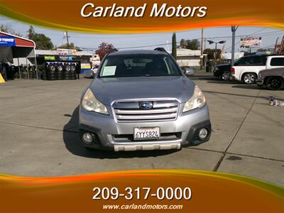 2013 Subaru Outback 2.5i Limited - Photo 3 - Stockton, CA 95205
