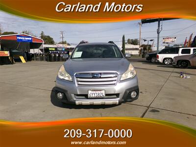 2013 Subaru Outback 2.5i Limited - Photo 16 - Stockton, CA 95205