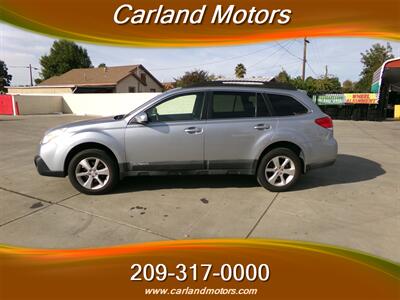 2013 Subaru Outback 2.5i Limited - Photo 13 - Stockton, CA 95205