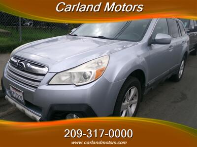 2013 Subaru Outback 2.5i Limited Wagon