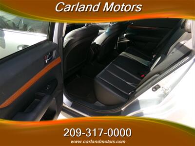 2013 Subaru Outback 2.5i Limited - Photo 23 - Stockton, CA 95205