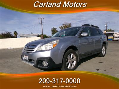 2013 Subaru Outback 2.5i Limited Wagon