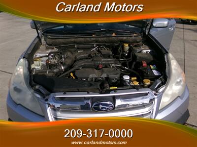 2013 Subaru Outback 2.5i Limited - Photo 39 - Stockton, CA 95205