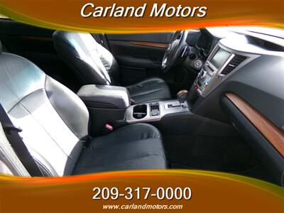 2013 Subaru Outback 2.5i Limited - Photo 34 - Stockton, CA 95205