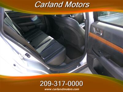 2013 Subaru Outback 2.5i Limited - Photo 31 - Stockton, CA 95205