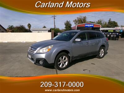 2013 Subaru Outback 2.5i Limited - Photo 14 - Stockton, CA 95205