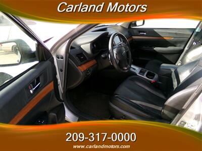 2013 Subaru Outback 2.5i Limited - Photo 20 - Stockton, CA 95205