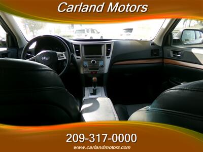 2013 Subaru Outback 2.5i Limited - Photo 25 - Stockton, CA 95205