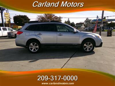 2013 Subaru Outback 2.5i Limited - Photo 6 - Stockton, CA 95205
