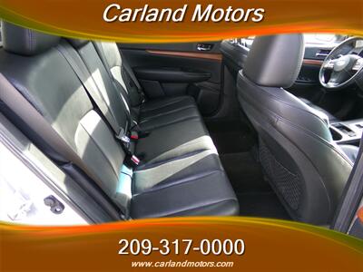 2013 Subaru Outback 2.5i Limited - Photo 32 - Stockton, CA 95205