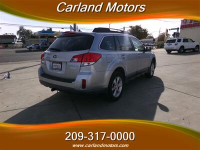2013 Subaru Outback 2.5i Limited - Photo 7 - Stockton, CA 95205