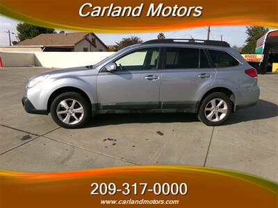 2013 Subaru Outback 2.5i Limited - Photo 4 - Stockton, CA 95205