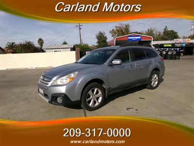 2013 Subaru Outback 2.5i Limited - Photo 15 - Stockton, CA 95205