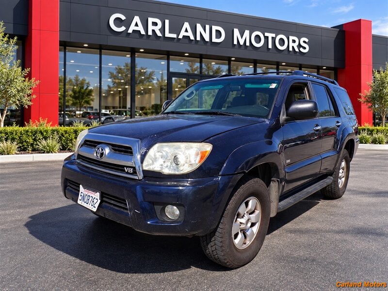 2007 Toyota 4Runner SR5  