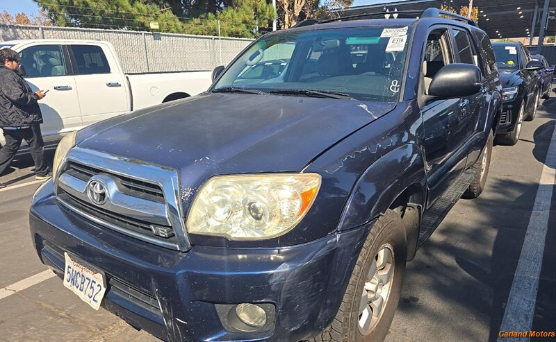 2007 Toyota 4Runner SR5   - Photo 1 - Stockton, CA 95205