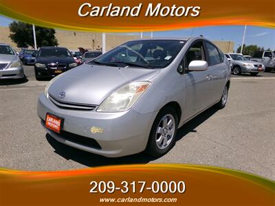 2004 Toyota Prius   - Photo 1 - Stockton, CA 95205