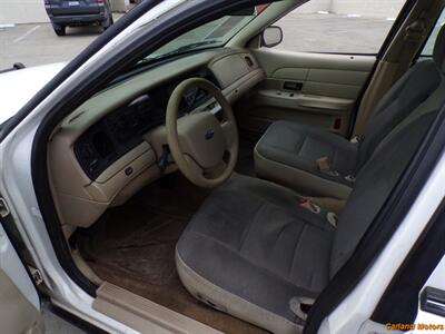 2010 Ford Crown Victoria Police Interceptor - Photo 15 - Stockton, CA 95205