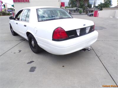2010 Ford Crown Victoria Police Interceptor - Photo 5 - Stockton, CA 95205