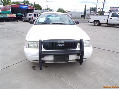 2010 Ford Crown Victoria Police Interceptor - Photo 2 - Stockton, CA 95205