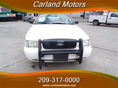 2010 Ford Crown Victoria Police Interceptor   - Photo 2 - Stockton, CA 95205