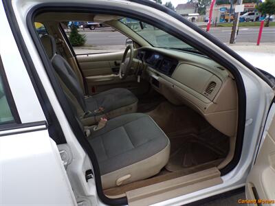2010 Ford Crown Victoria Police Interceptor - Photo 29 - Stockton, CA 95205