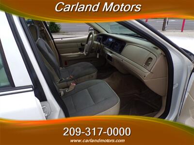 2010 Ford Crown Victoria Police Interceptor   - Photo 29 - Stockton, CA 95205