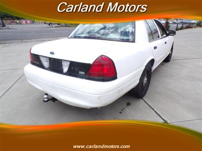 2010 Ford Crown Victoria Police Interceptor   - Photo 7 - Stockton, CA 95205